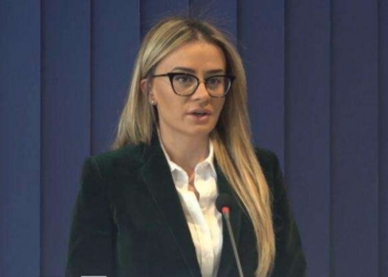 Ish-ministrja e MPJ-së, përgëzon Gërvallën për paraqitjen në Këshillin e Sigurimit