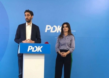 Ismaili: Afera me ambasadorin Berishaj lidhet me majat e partisë në pushtet