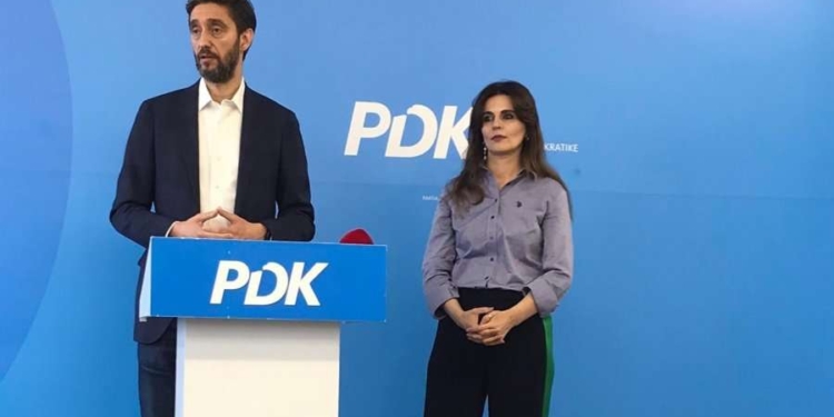 Ismaili: Afera me ambasadorin Berishaj lidhet me majat e partisë në pushtet