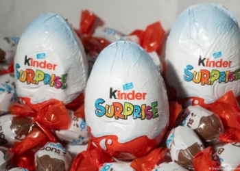 Dyshime për virusin salmonela,  AUV-i largon nga tregu disa produkte të “Kinder”