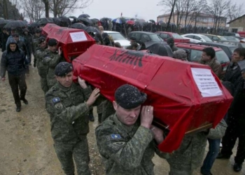 Sot 23 vite nga masakra në Rezallë