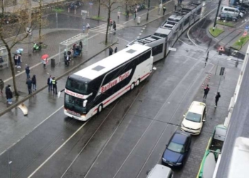 Aksidentohet një autobus kosovar në Gjermani