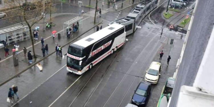 Aksidentohet një autobus kosovar në Gjermani
