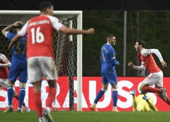 Çerekfinalet e Europa League mbyllen me 3 barazime, Braga bën një hap para