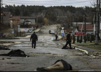 Pse termi ‘gjenocid’ ka rëndësi në luftën në Ukrainë?