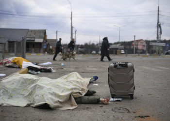 Pse termi ‘gjenocid’ ka rëndësi në luftën në Ukrainë?