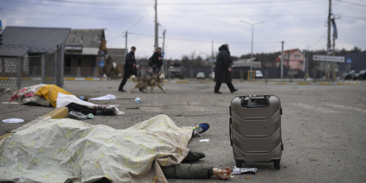 Pse termi ‘gjenocid’ ka rëndësi në luftën në Ukrainë?