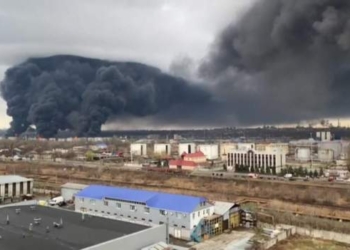  Nuk raportohet për viktima pas sulmeve ajrore në Odesa