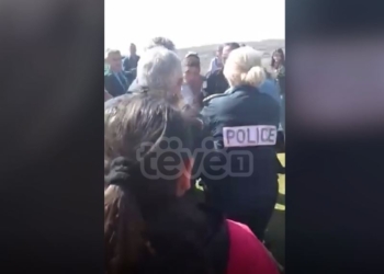 Tensione në Çikatovë të Drenasit, banorët dalin kundër dhënies së tokave për Ferronikelin (VIDEO)