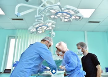 Klinika e Kirurgjisë Vaskulare shënon rekord të operacioneve për tre muaj