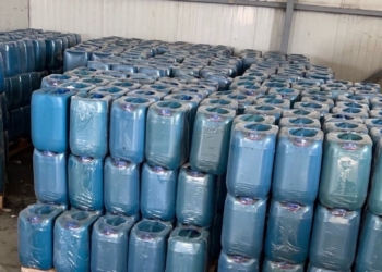 Kapen mbi 8 mijë litra vaj motorik i kontabanduar me origjinë nga Irani në Prishtinë