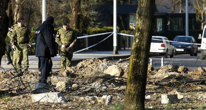 Rezultatet e hetimeve: Droni që ra në Zagreb, bartte eksploziv