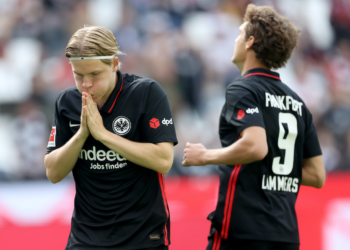 Eintrachti arrin objektivin minimal, Milani arkëton shumën e konsiderueshme