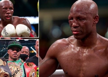 Yordenis Ugas u dërgua me urgjencë në spital, pas nokautit brutal nga Errol Spence