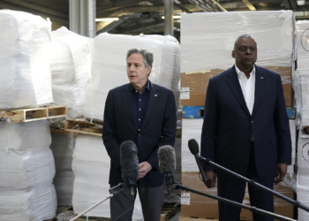 Blinken: Rusia po dështon