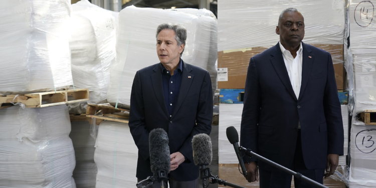 Blinken: Rusia po dështon