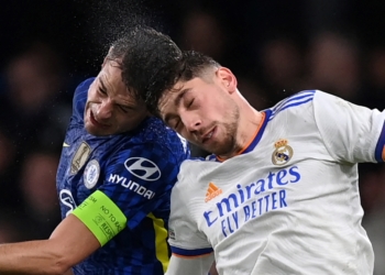 Formacionet zyrtare: Real Madrid – Chelsea