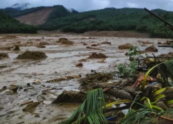 Nga stuhia tropikale që goditi Filipinet, 25 të vdekur