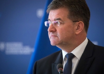 ​Lajçak: Ukraina para Ballkanit Perëndimor në BE