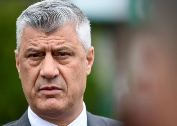 Hashim Thaçi mbush 54 vjet