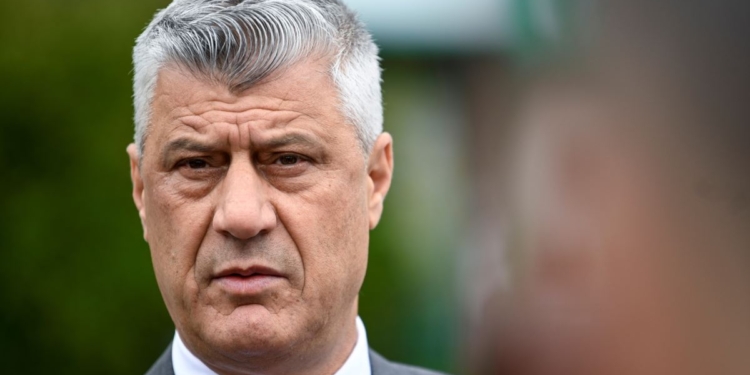 Hashim Thaçi mbush 54 vjet