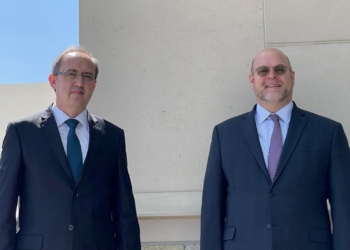 Hoti takohet me Ambasadorin amerikan, shprehet mirënjohës ndaj SHBA-së