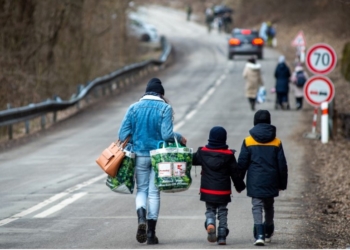 OKB: 4.8 milionë fëmijë janë zhvendosur nga Ukraina që nga fillimit i pushtimit rus