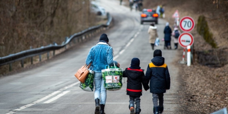 OKB: 4.8 milionë fëmijë janë zhvendosur nga Ukraina që nga fillimit i pushtimit rus