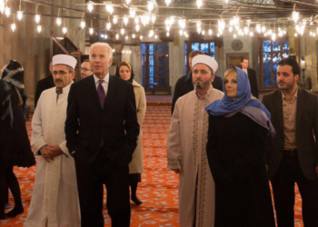 Biden uron myslimanët për fillimin e Muajit të Ramazanit