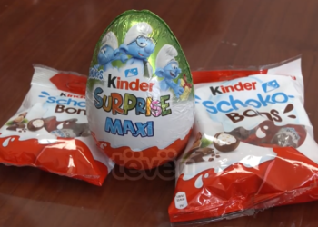 Rikthehen në treg produktet e prodhuesit Ferrero