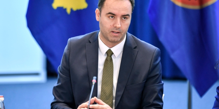 Konjufca: Kosova aspiron anëtarësimin në BE dhe NATO