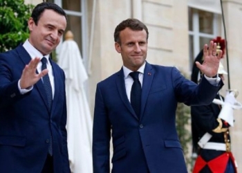 Kurti për fitoren e Macron: Një shans i ri për Francën