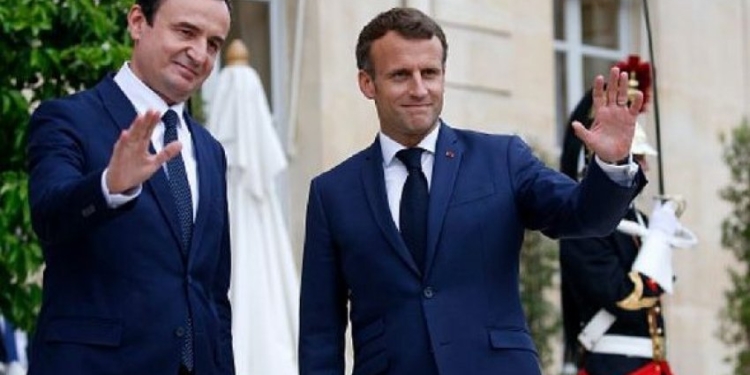 Kurti për fitoren e Macron: Një shans i ri për Francën