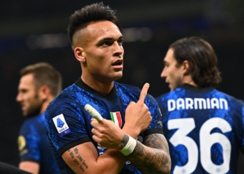 Dy lojtarë dhe 40 mln euro në këmbim të Lautaros, por Interi refuzon ofertën e Barcelonës