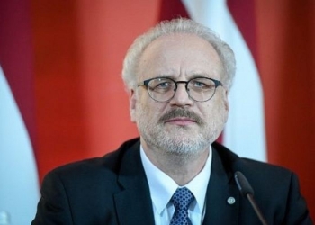 Presidenti i Letonisë viziton sot Kosovën