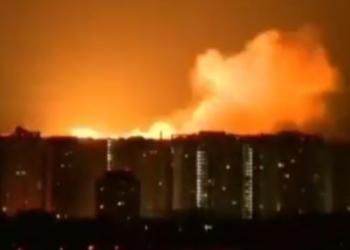 Ukraina thotë se ka rimarrë një qytet afër Kievit