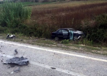 Një i vdekur dhe 4 të lënduar nga aksidenti në Fushë-Krujë