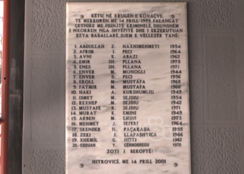 Masakra në lagjen e Kovaçëve, të mbijetuarit thonë se në krye të aksionit ishte Oliver Ivanoviq