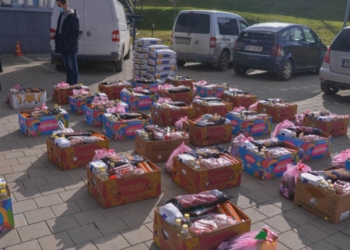 34 mijë pako ushqimore do të shpërndahen në Kosovë për familjet në nevojë