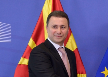 Ish-kryeministri i Maqedonisë Nikola Gruevski dënohet me 7 vjet burg