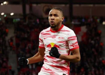 Milan në garë për Nkunku