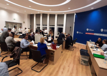 Nis numërimi i votave për anëtarët e Këshillit Kombëtar të PD-së
