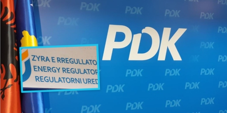 PDK dorëzon nesër kallëzim penal ndaj anëtarëve të Bordit të ZRRE-së