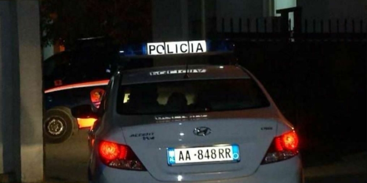 Shpërthim me eksploziv në një hotel në Sarandë