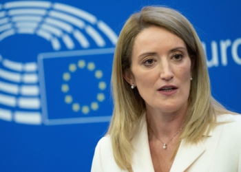 Metsola: Thirrjet për liberalizim vizash për Kosovën po hasin në veshë të shurdhër