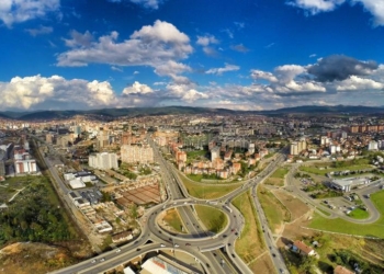 Të premten fillon java testuese e disa rrugëve në Prishtinë