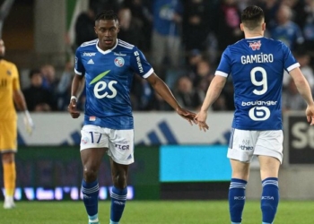Barazon me PSG-në, Strasbourg i merr Nice-s vendin në Ligën e Konferencës