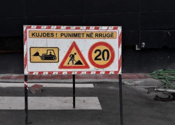 Mbyllet për qarkullim nga nesër kjo rrugë në Prishtinë