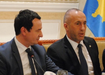 Haradinaj: Çka janë qu peshë disa eksponentë të PDK-së kundër Fondit të Ushtrisë, s’po e kuptoj ku e kanë hallin