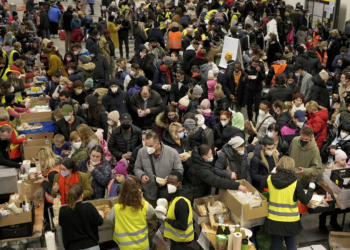 Gjermania regjistron më shumë se 300 mijë refugjatë ukrainas